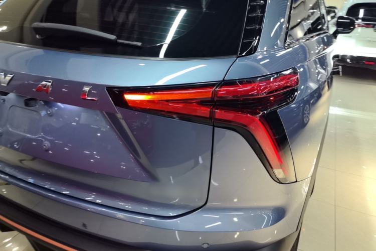 Used Haval XY 2022 1.5T Smart Edition Exterior 3