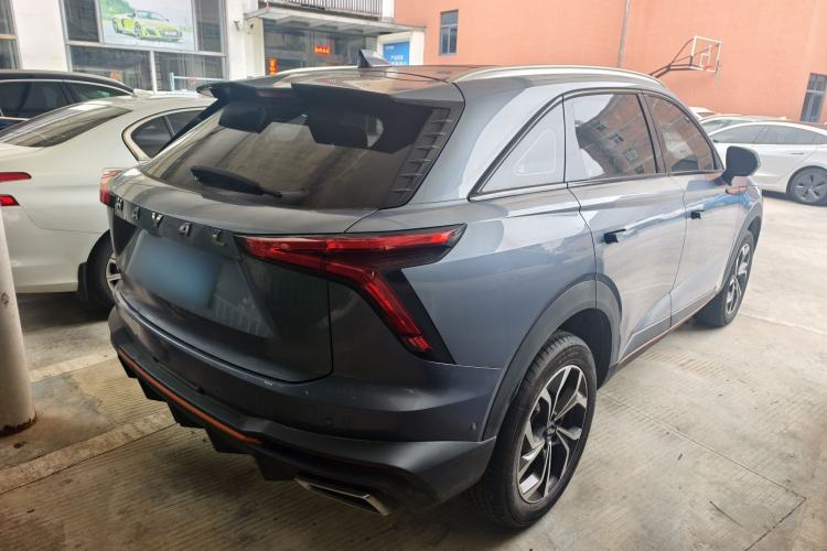 Used Haval XY 2022 1.5T ZhiZun Edition Exterior 3