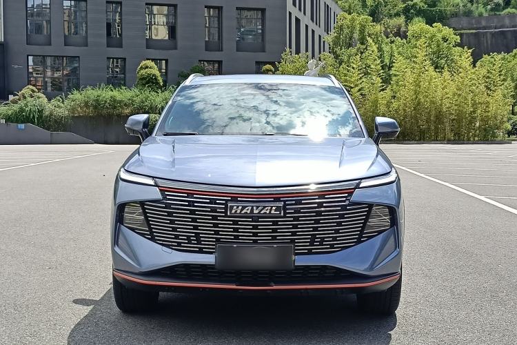 Used Haval XY 2022 1.5T Smart Edition Exterior 4
