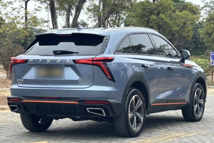 Used Haval XY 2022 1.5T Smart Enjoyment Edition DHT Exterior 4