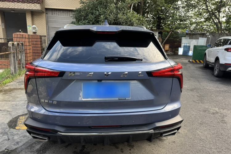 Used Haval XY 2022 1.5T ZhiZun Edition Exterior 4