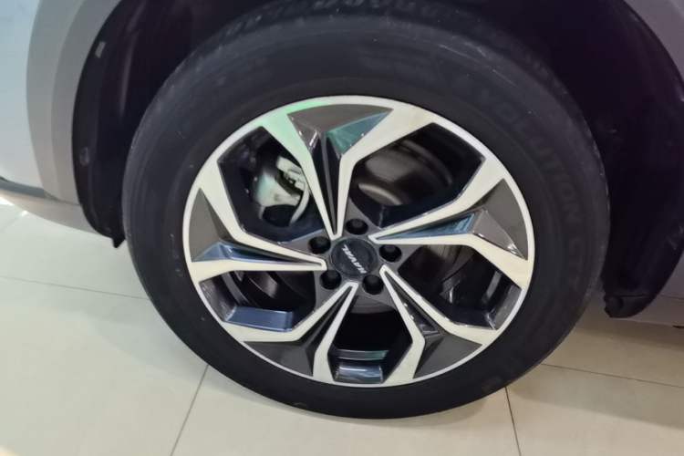 Used Haval XY 2022 1.5T Smart Edition Exterior 4