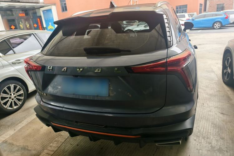 Used Haval XY 2022 1.5T ZhiZun Edition Exterior 4
