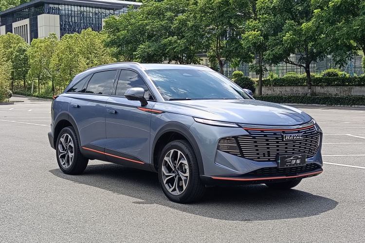 Used Haval XY 2022 1.5T Smart Edition Exterior 5