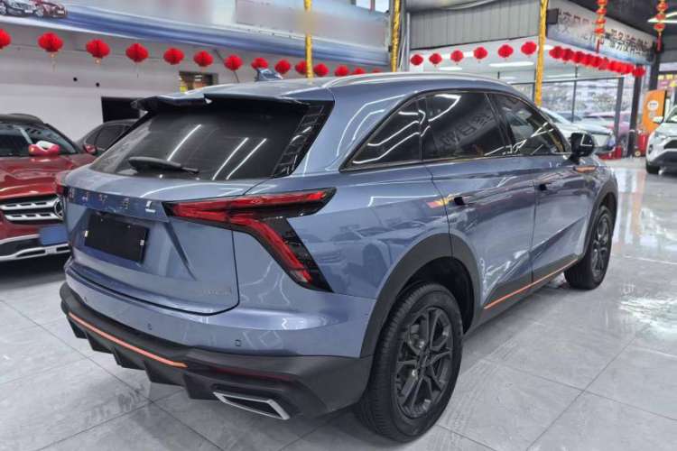 Used Haval XY 2022 1.5T Smart Edition Exterior 5