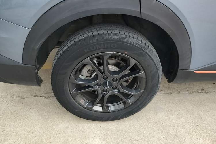 Used Haval XY 2022 1.5T Smart Edition Exterior 5