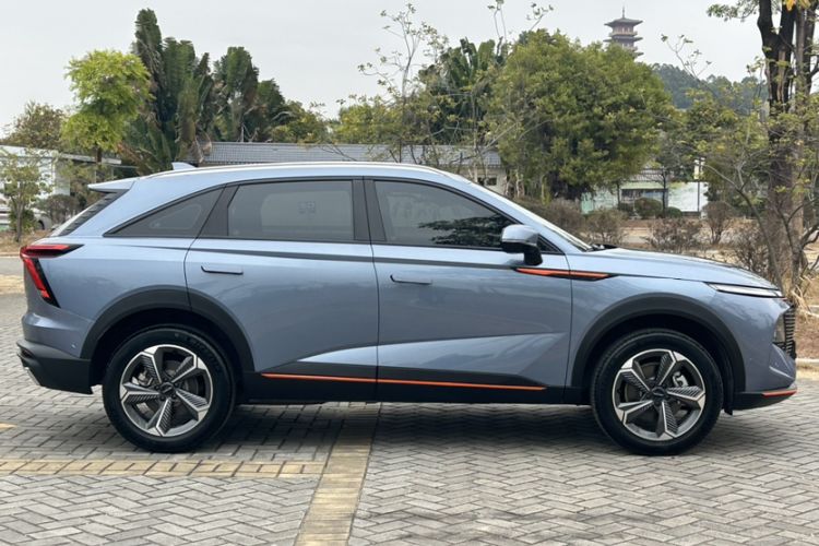 Used Haval XY 2022 1.5T Smart Enjoyment Edition DHT Exterior 5