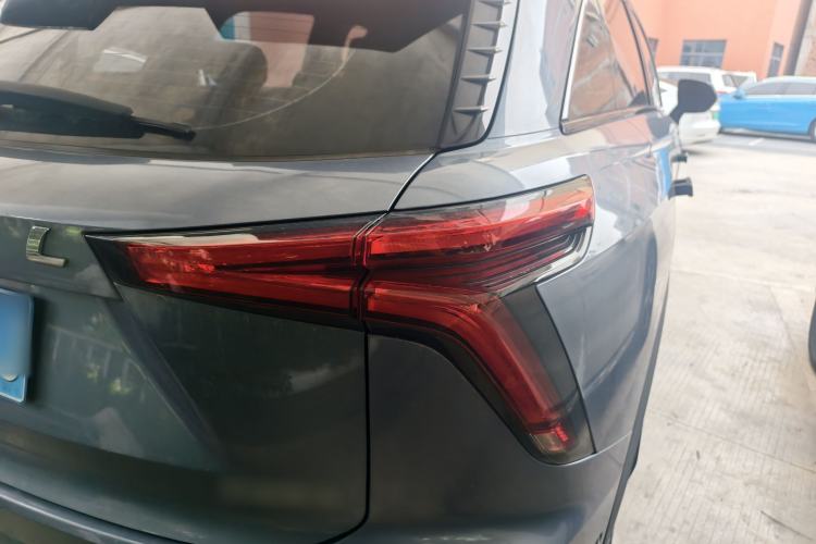 Used Haval XY 2022 1.5T ZhiZun Edition Exterior 5