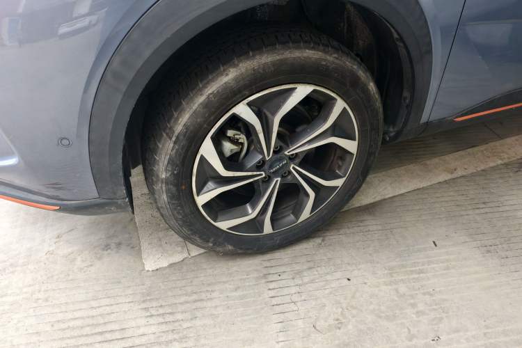 Used Haval XY 2022 1.5T ZhiZun Edition Exterior 6