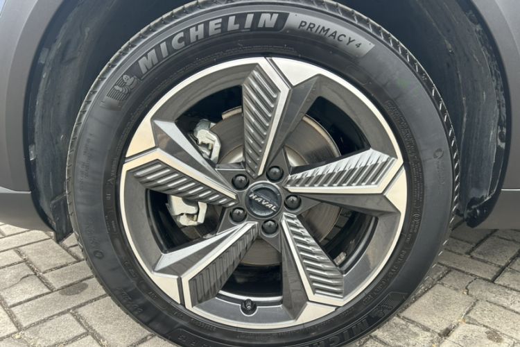 Used Haval XY 2022 1.5T Smart Enjoyment Edition DHT Exterior 7