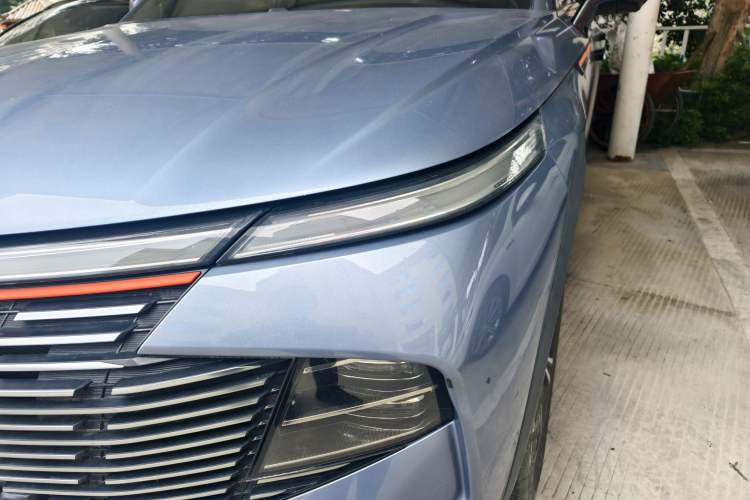 Used Haval XY 2022 1.5T ZhiZun Edition Exterior 7