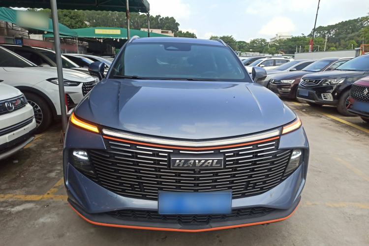 Used Haval XY 2022 1.5T Smart Edition Front