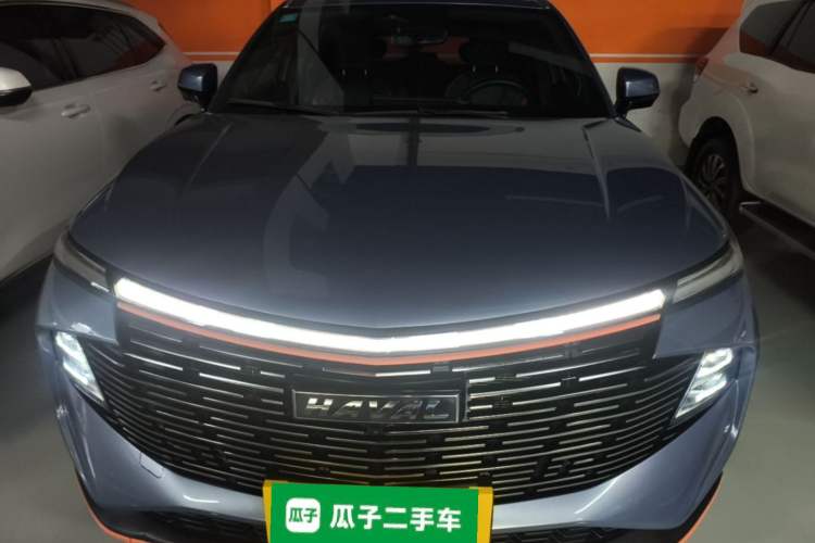 Used Haval XY 2022 1.5T Smart Edition Front