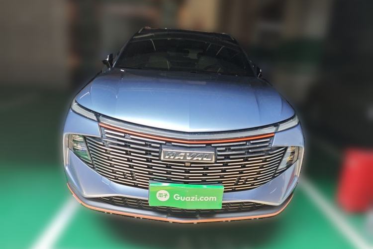 Used Haval XY 2022 1.5T Smart Edition Front