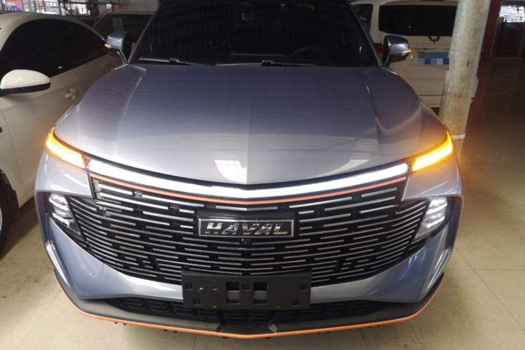 Used Haval XY 2022 1.5T Smart Edition Front