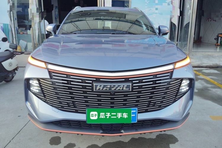 Used Haval XY 2022 1.5T Smart Edition Front