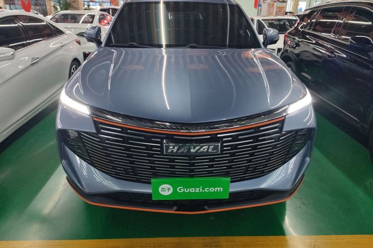 Used Haval XY 2022 1.5T Smart Edition Front