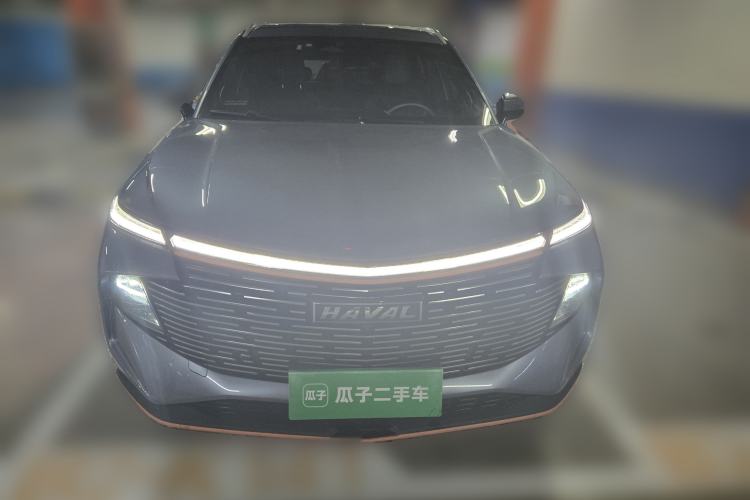 Used Haval XY 2022 1.5T Smart Edition Front
