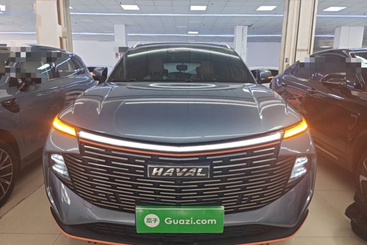 Used Haval XY 2022 1.5T Smart Edition Front
