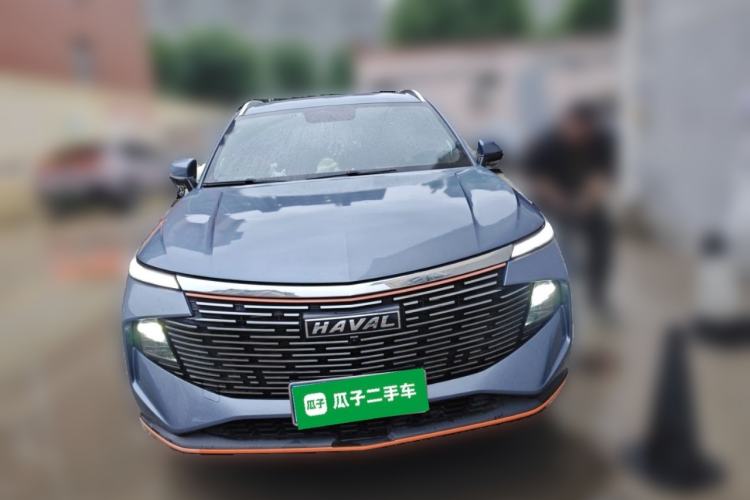 Used Haval XY 2022 1.5T Smart Edition Front