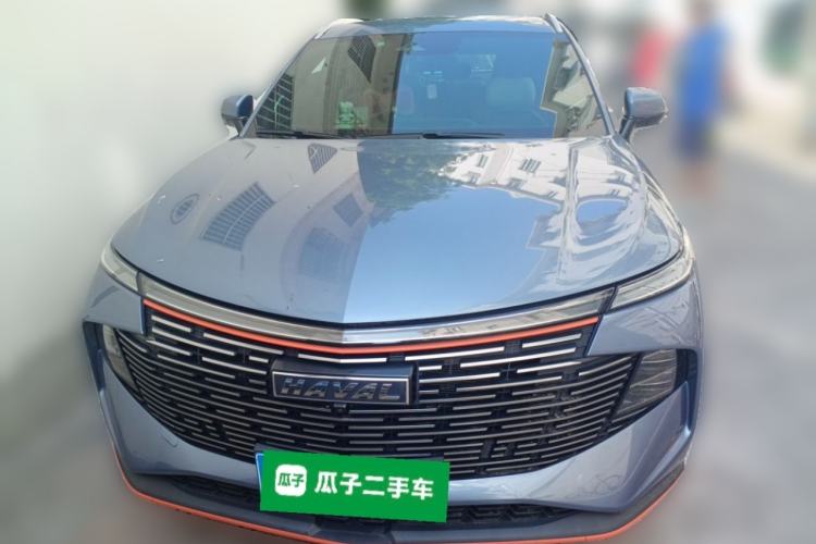 Used Haval XY 2022 1.5T Smart Edition Front