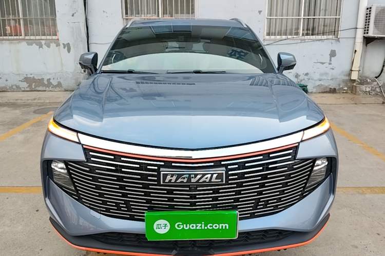 Used Haval XY 2022 1.5T Smart Edition Front
