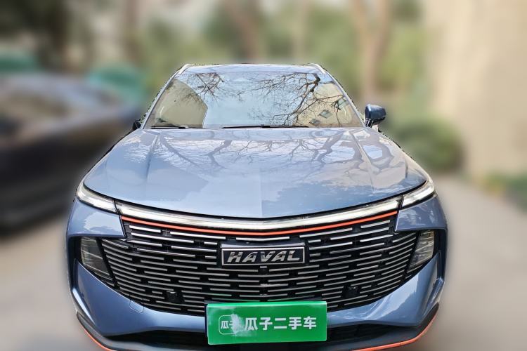 Used Haval XY 2022 1.5T Smart Enjoyment Edition DHT Front