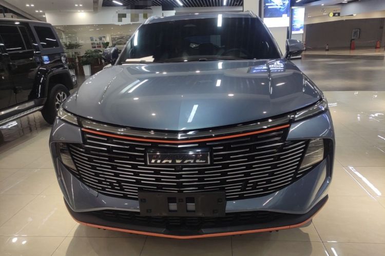Used Haval XY 2022 1.5T Smart Edition Front