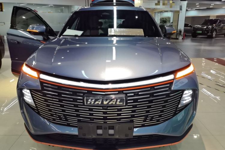 Used Haval XY 2022 1.5T Smart Edition Front