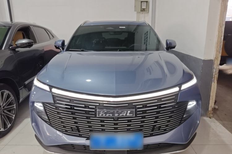 Used Haval XY 2022 1.5T ZhiZun Edition Front