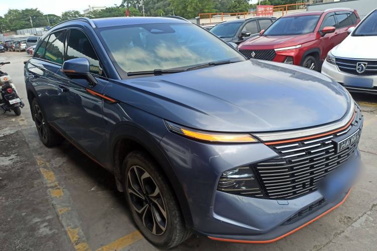 Used Haval XY 2022 1.5T Smart Edition Front Right 45 Deg
