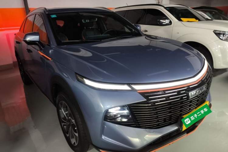 Used Haval XY 2022 1.5T Smart Edition Front Right 45 Deg
