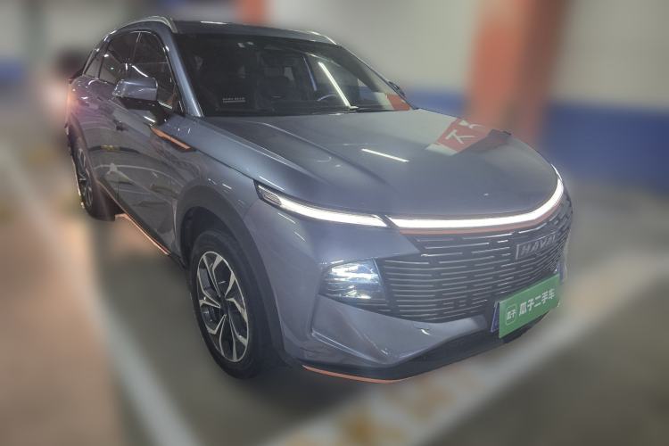 Used Haval XY 2022 1.5T Smart Edition Front Right 45 Deg