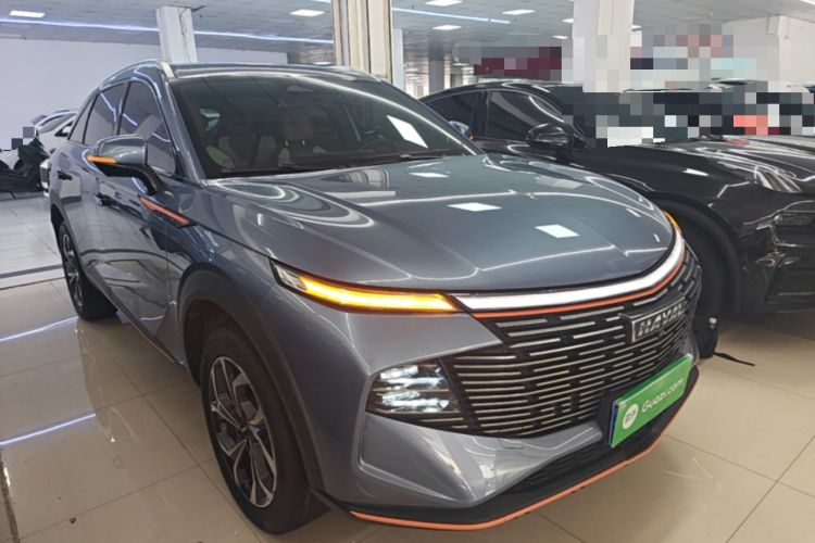 Used Haval XY 2022 1.5T Smart Edition Front Right 45 Deg