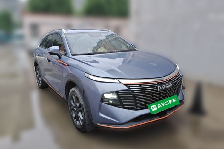 Used Haval XY 2022 1.5T Smart Edition Front Right 45 Deg