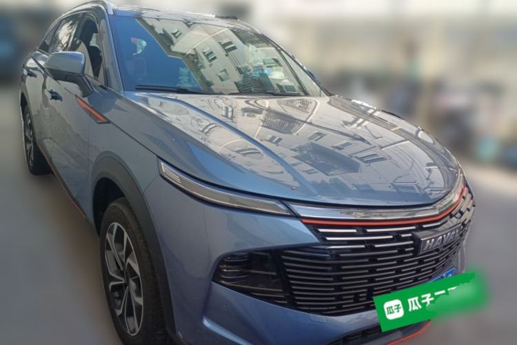 Used Haval XY 2022 1.5T Smart Edition Front Right 45 Deg