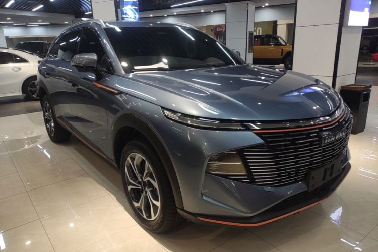 Used Haval XY 2022 1.5T Smart Edition Front Right 45 Deg