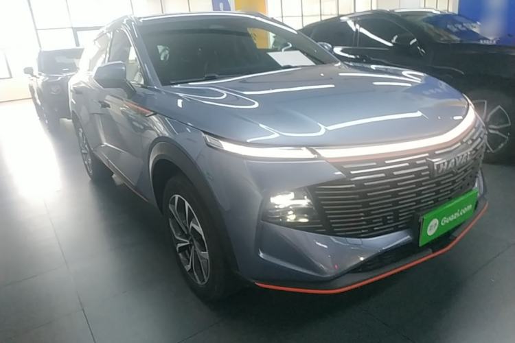 Used Haval XY 2022 1.5T Smart Edition Front Right 45 Deg