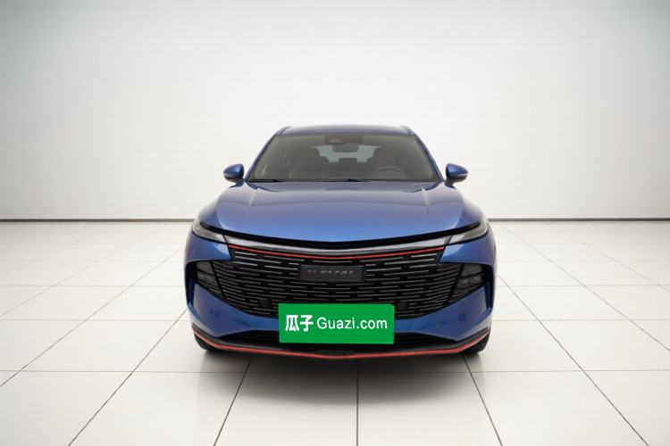 Used Haval XY 2022 2.0T ZhiZun All-Wheel-Drive Version Front