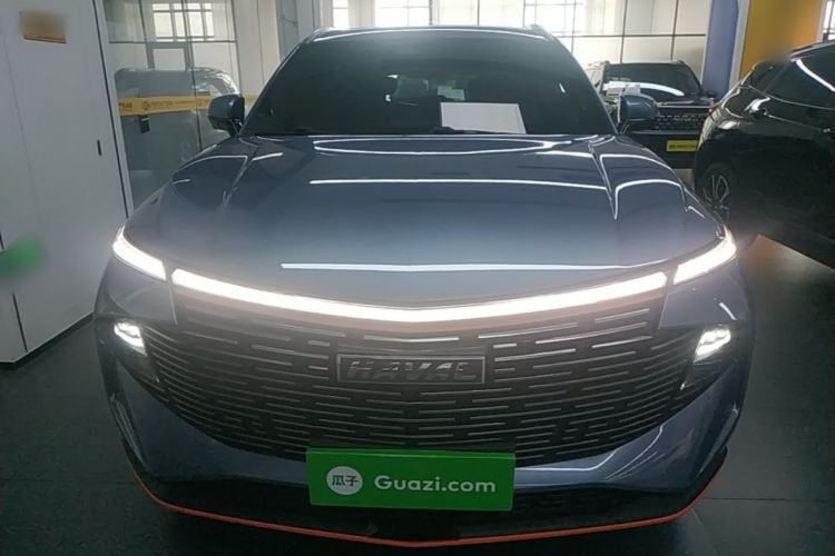 Used Haval XY 2022 1.5T Smart Edition Front