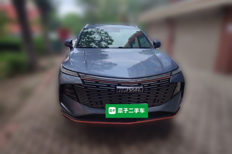 Used Haval XY 2022 1.5T Smart Edition Front
