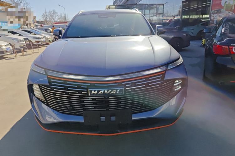 Used Haval XY 2022 1.5T ZhiZun Edition Front