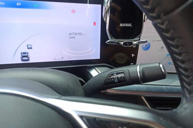 Used Haval XY 2022 1.5T Smart Edition Gear Lever