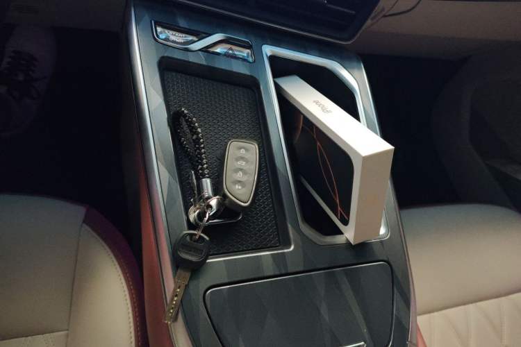 Used Haval XY 2022 1.5T Smart Edition Gear Lever