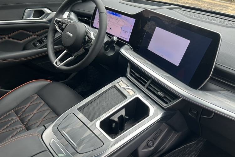 Used Haval XY 2022 1.5T Smart Enjoyment Edition DHT Gear Lever