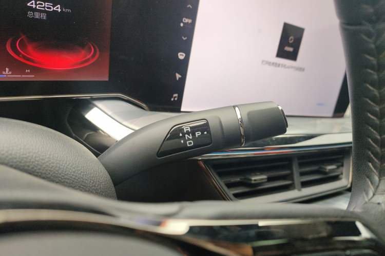 Used Haval XY 2022 1.5T ZhiZun Edition Gear Lever