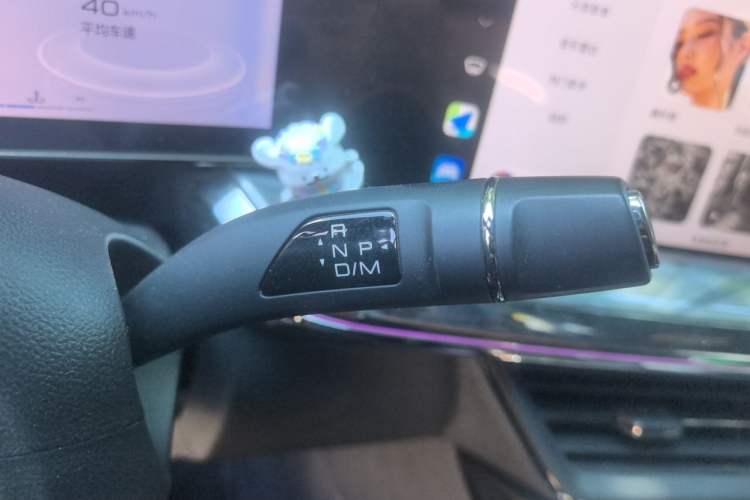 Used Haval XY 2022 2.0T ZhiZun All-Wheel-Drive Version Gear Lever