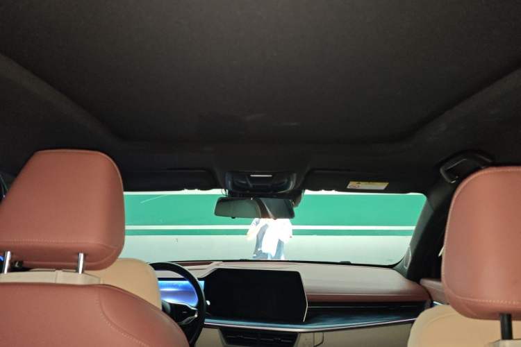 Used Haval XY 2022 1.5T Smart Edition Headliner
