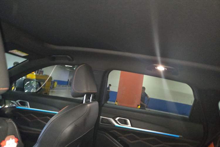 Used Haval XY 2022 1.5T Smart Edition Headliner