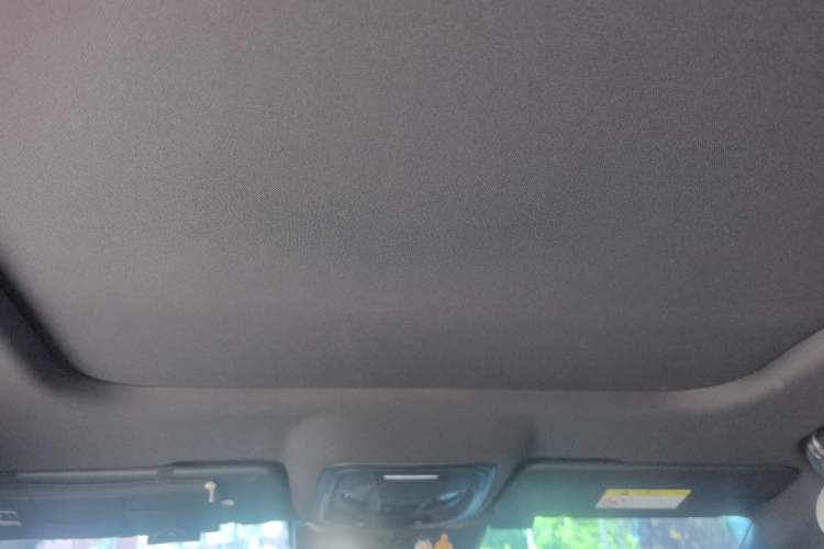 Used Haval XY 2022 2.0T ZhiZun All-Wheel-Drive Version Headliner